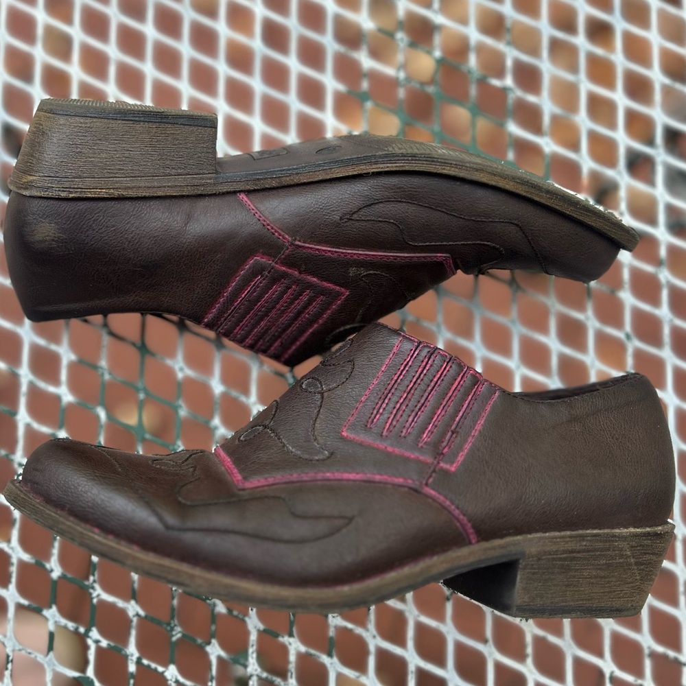 air Madeline Boots - Picture 4 of 7
